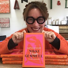 Nikki Gemmell new book Dissolve