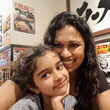 Ayla and mum