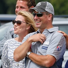 Phillips and his wife Autumn announced their separation in 2019.