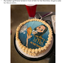 The hilarious post has attracted 1,500 comments.