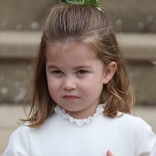 Princess Charlotte turns four on May 2.
