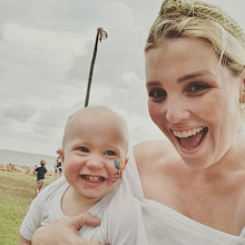 Lauren Dare Recruitment second child