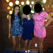 Ngahia Murchie recovery from eating disorder with more friends