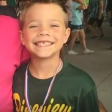 His mother says he was adored by all.