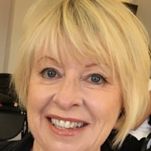 She uses Lumen, a dating app for people over 50.