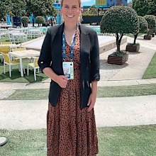 Dokic shared her weight loss journey in 2018 that saw her lose an incredible 53 kilos.