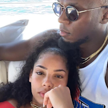Bolt and Bennett went official with their relationship in July 2016.
