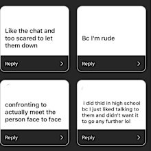 Users revealed what they actually meant by saying they're too "busy".