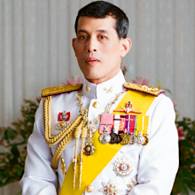 King Vajiralongkorn officially ascended the throne in 2019.