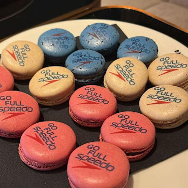 Speedo Macaroons