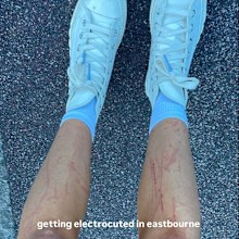 Morgan Riddle electrocution