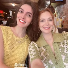 Lindsay Lohan baby shower