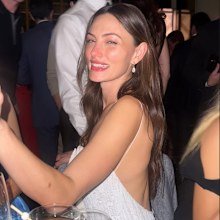 Phoebe Tonkin wedding