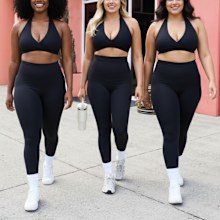 Exoticathletica clothing
