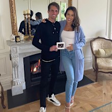 MAFS' KC Osborne announces pregnancy. 