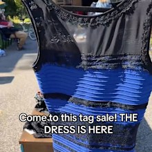 The viral dress 