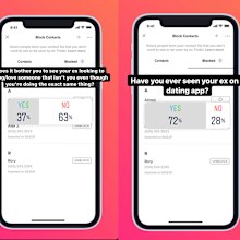 Tinder now lets you block your ex, and people are getting far more creative than intended