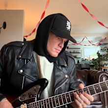 Cody Simpson teases new music 