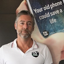 Ashton Wood Dv Safe Phone