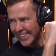Sacked BBC radio host Scott Mills.