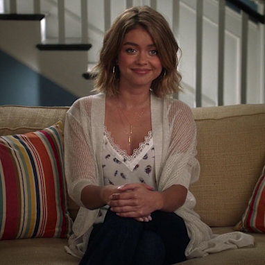 Sarah Hyland as Haley Dunphy