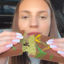 Dubai chocolate