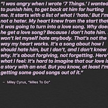 Miley Cyrus, Nick Jonas