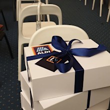 Aldi wedding package