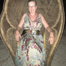 Gisele Bündchen's mum Vania Nonnenmacher