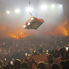 Beyonce Houston show malfunction