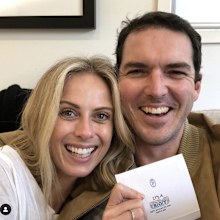 Sylvia Jeffreys, Peter Stefanovic
