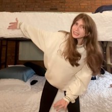 Marriage bunk beds