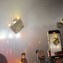 Beyonce Houston show malfunction