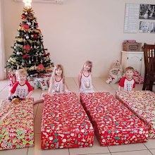 Lismore mum family home savings xmas