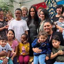 meghan markle german cafe visit