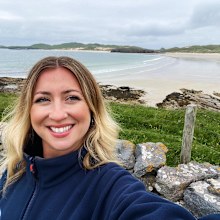 Sarah McMullan