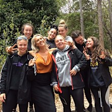 Through the Just Another Girl project, Jacinta Dubojski hopes to save other girls from the trauma she experienced.