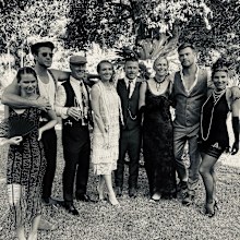 Gabriella Brooks recently celebrated Luke Hemsworth's 40th birthday.