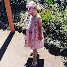 Davina Smith on daughter's sleep disorder.
