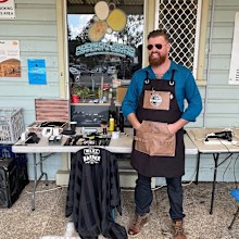 Original Nursing Barbers founder Jarrod Wolhuter