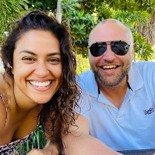 MAFS Charlene Perera engaged. 