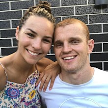 Teigan Power and Alex McKinnon