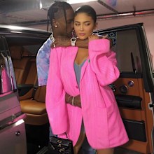 Travis Scott and Kylie Jenner