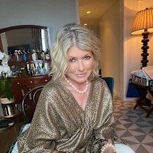Martha Stewart recovering from three-hour surgery.
