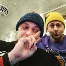 Kim Kardashian and Pete Davidson surprise Dutch tourist in LA