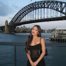 Olivia Rodrigo in Australia