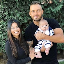 Eden and Cyrell have had a baby.