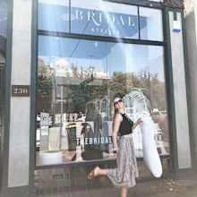 The Bridal Atelier shuts down suddenly leavings hundreds of brides in disarray