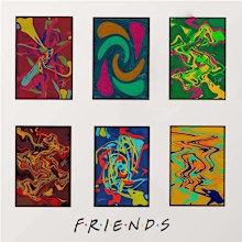 The Friends cast have reunited for a tribute to their late co-star Matthew Perry two years after his passing.