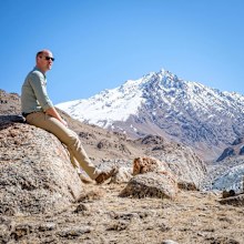 Prince William Kate Middleton launch Earthshot Prize 